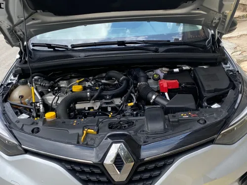 Renault Clio5 2022 Évolution