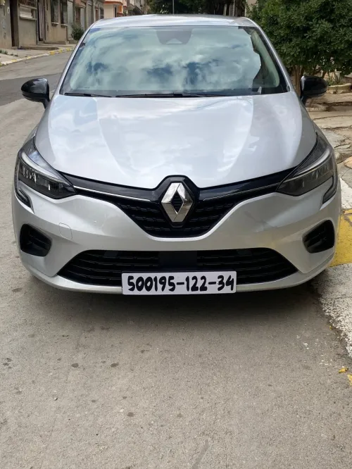 Renault Clio5 2022 Évolution