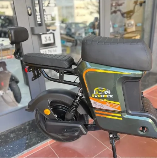 Scoozer X9 2025