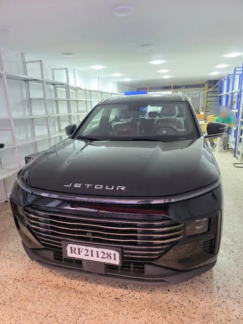 Jetour  X70 PLUS 2025 Luxury