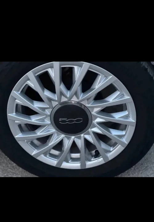 Fiat 500 2024 