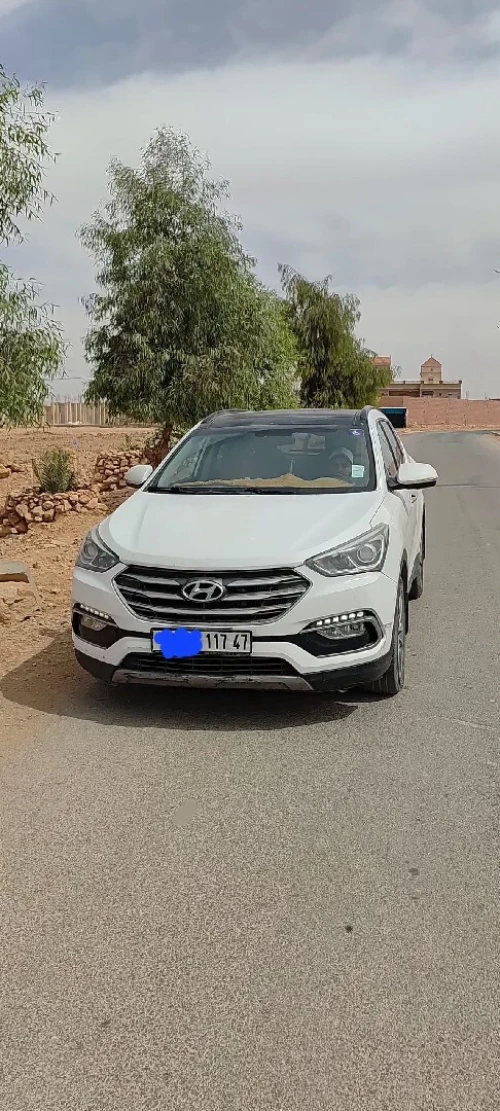 Hyundai SantaFe 2017 