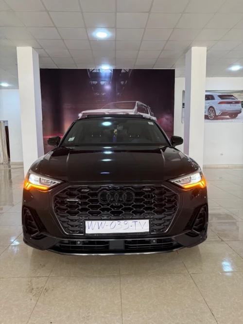 Audi Q3 2021 S Line
