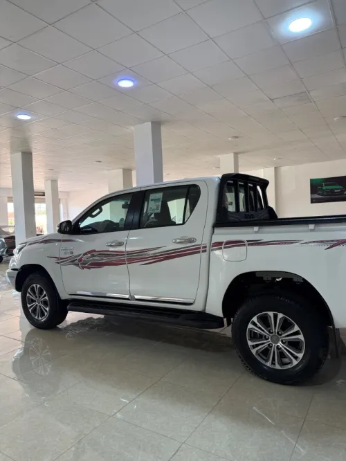 Toyota Revo  2025 S-GLX