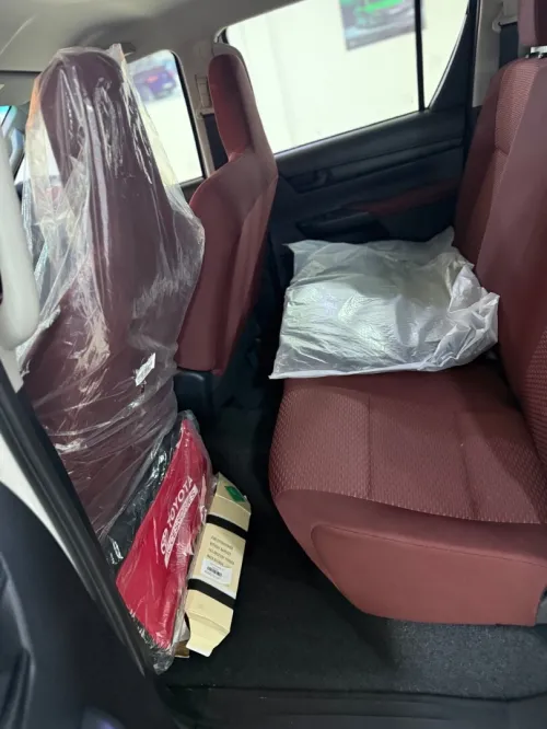 Toyota سعودية 2025 GL2