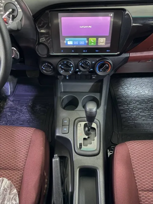 Toyota Hilux 2025 Omania