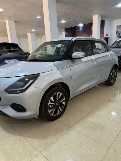 Suzuki Swift 2025 