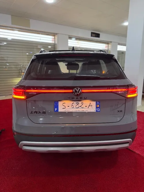 Volkswagen Tahru 2025 XR