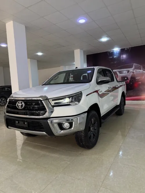 Toyota Revo  2025 عماني