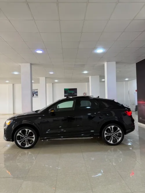 Audi Q3 2021 S Line