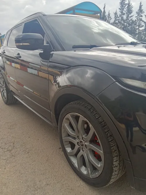 Rover Range Rover 2013 Evoque