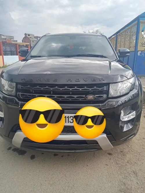 Rover Range Rover 2013 Evoque