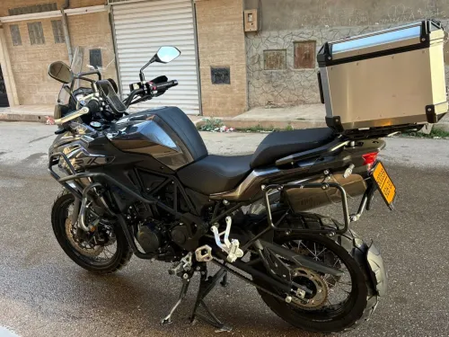 Benelli Trk 502x 