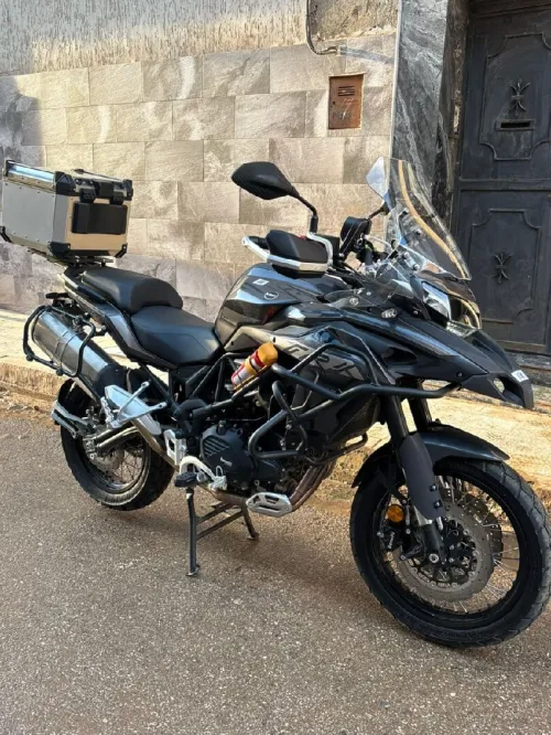 Benelli Trk 502x 2026