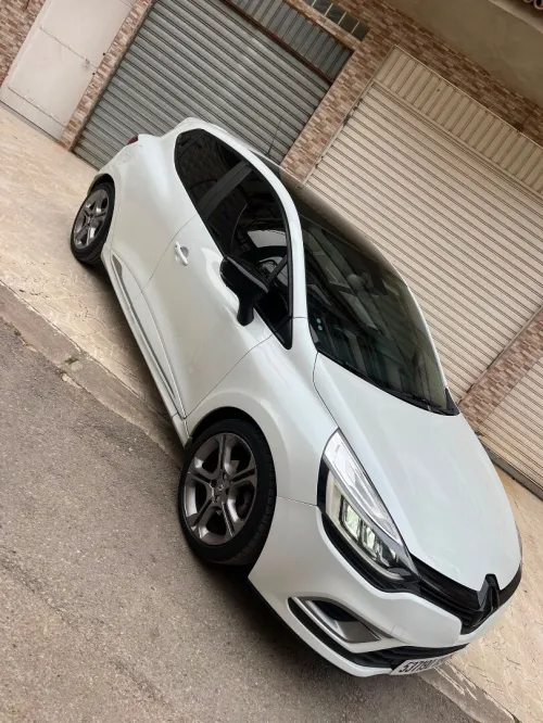 Renault Clio 4 2019 GT Line +