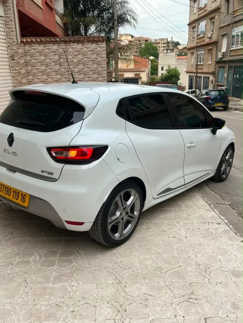 Renault Clio 4 2019 GT Line +