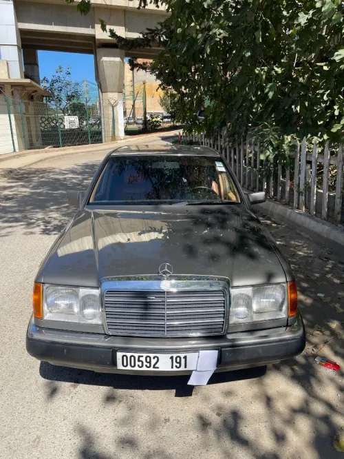 Mercedes Classe E 1991 Classe E