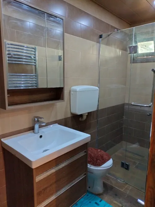 Location Appartement Niveau de villa F6 Alger Draria