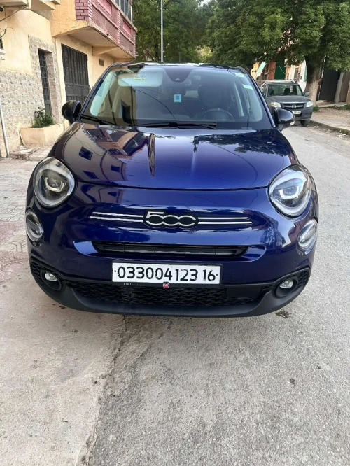 Fiat 500x 2023 Cult