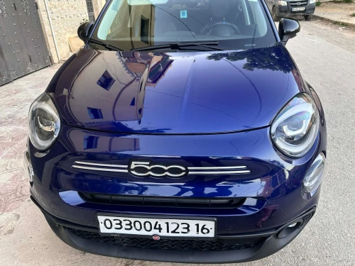 Fiat 500x 2023 Cult