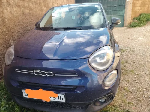 Fiat 500x 2023 Cult