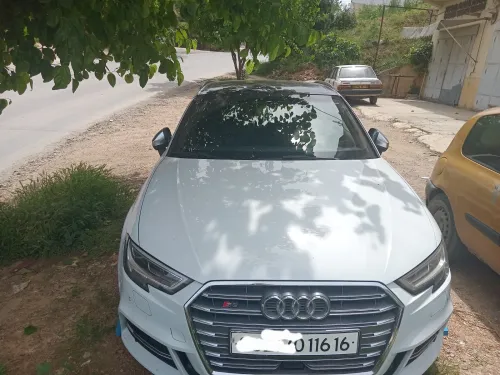 Audi S3 2016 S3