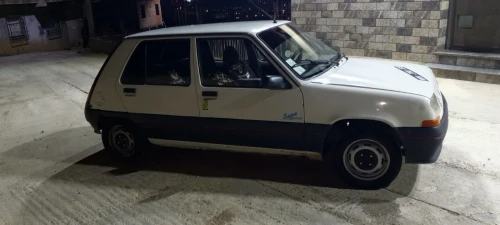 Renault Super 5 1986 