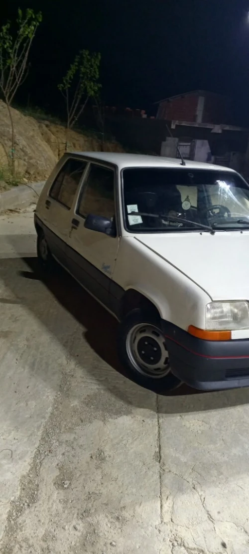Renault Super 5 1986 