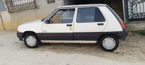 Renault Super 5 1986 