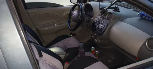 Nissan K13 2012 