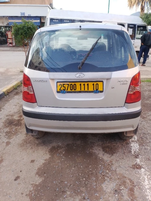 Hyundai Atos 2011 Atos