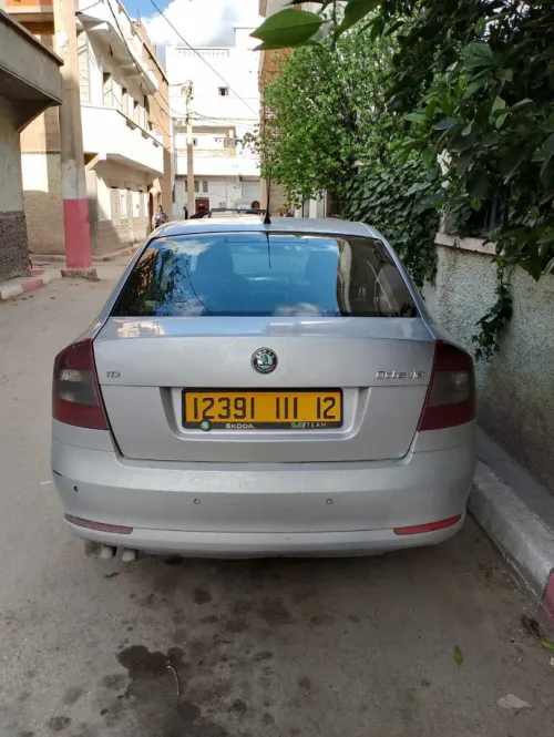 Skoda Octavia 2011 Octavia