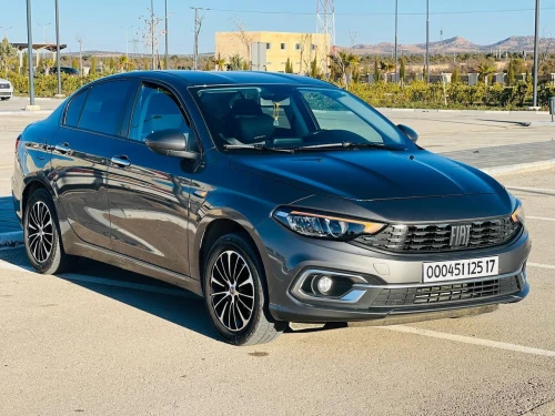 Fiat Tipo Sedan 2025 City