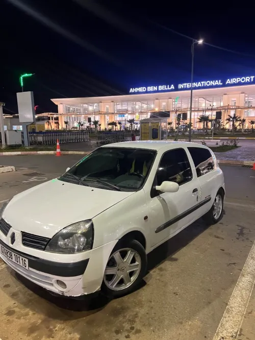 Renault Clio 2 2001 Clio 2