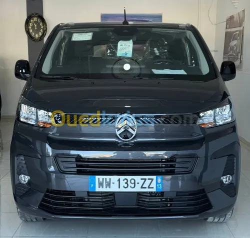 expert Citroën Jumpy 2025 