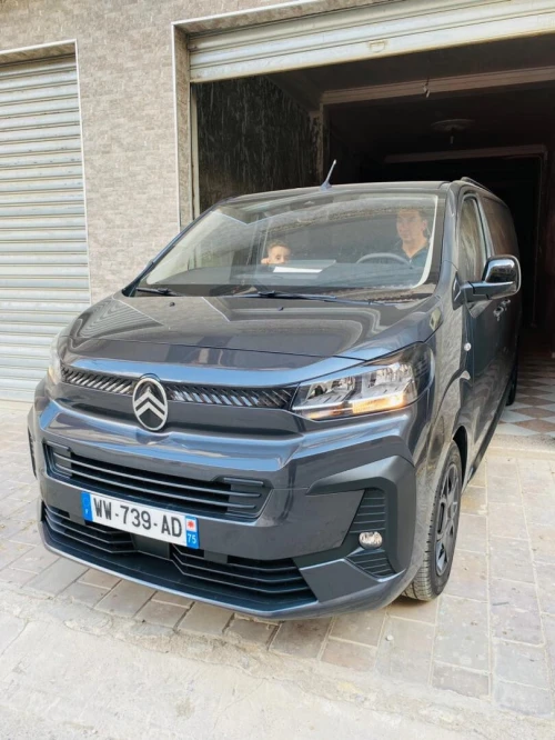Peugeot Expert 2025 