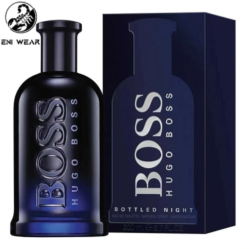 BOSS BOTTLED NIGHT EDT 200ML