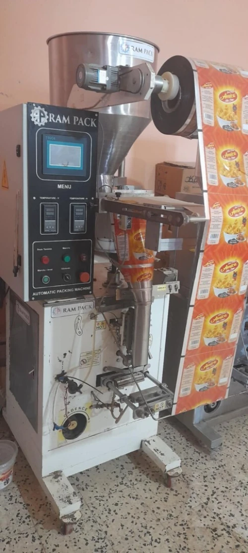 Machines de conditionnement 