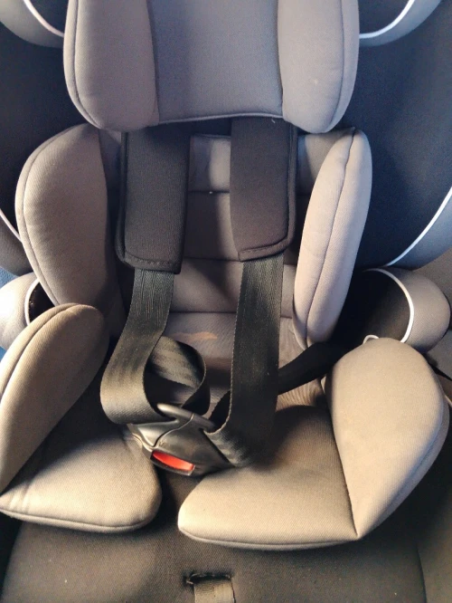 Chaise auto