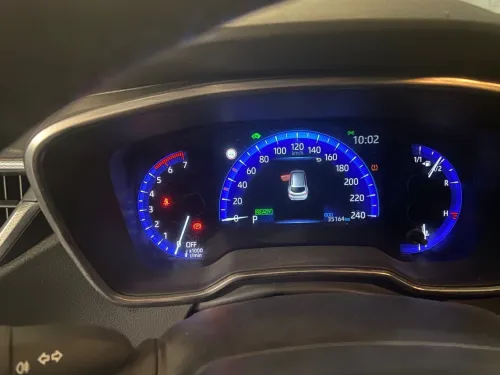 Toyota Corolla 2023 Hybride