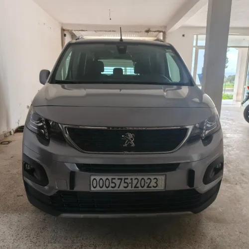 Peugeot Rifter 2020 Tout