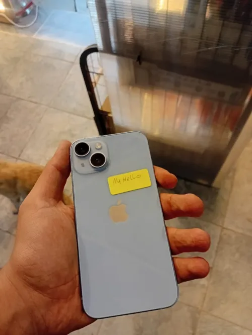 iphon 14 icloud