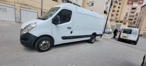 Renault master 3 Master 3 2011