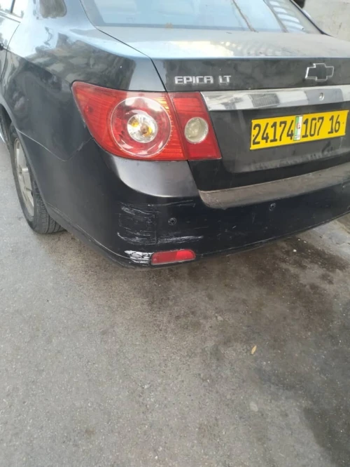Chevrolet Epica 2007 Epica
