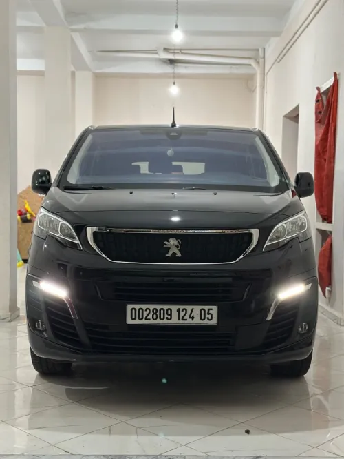 Peugeot Expert 2024 