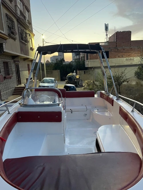 Bateau, Marinello Suzuki 115 4to