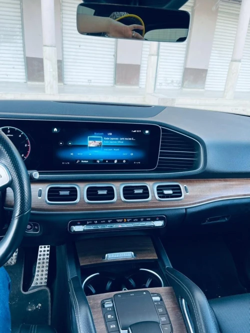 Mercedes GLE 2021 Coupé