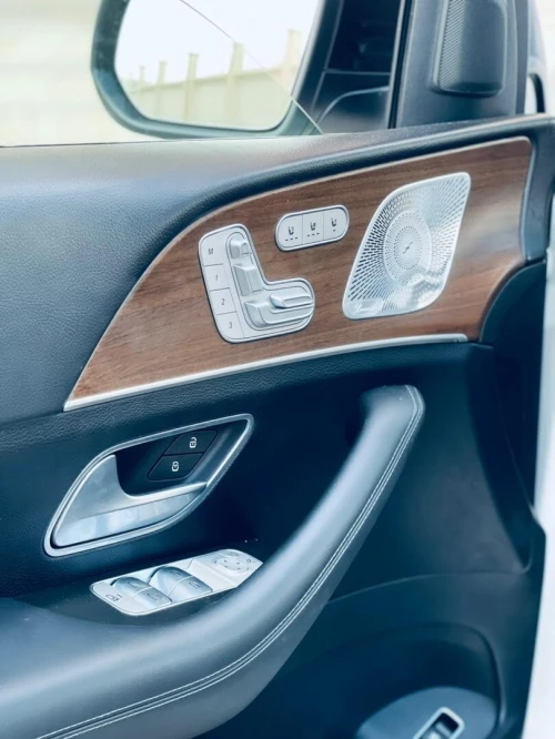 Mercedes GLE 2021 Coupé