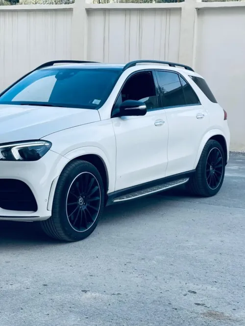 Mercedes GLE 2021 Coupé