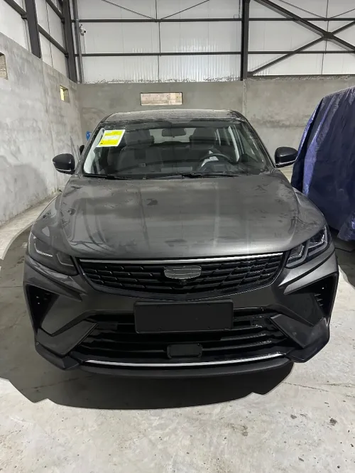 Geely Coolray 2025 Super max